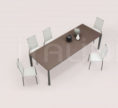 Итальянские Столовая - Стол обеденный Prisma фабрика Bontempi Ingenia Casa