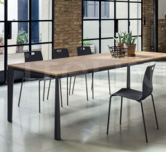 Итальянские Столовая - Стол обеденный Prisma фабрика Bontempi Ingenia Casa