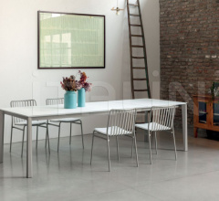 Итальянские Столовая - Стол обеденный Prisma фабрика Bontempi Ingenia Casa