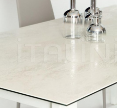 Итальянские Столовая - Раздвижной стол KALUA фабрика Bontempi Ingenia Casa