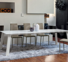 Итальянские Столовая - Раздвижной стол KALUA фабрика Bontempi Ingenia Casa