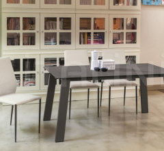 Итальянские Столовая - Раздвижной стол KALUA фабрика Bontempi Ingenia Casa