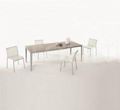 Итальянские Столовая - Раздвижной стол DOM фабрика Bontempi Ingenia Casa