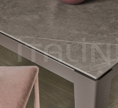 Итальянские Столовая - Раздвижной стол DOM фабрика Bontempi Ingenia Casa