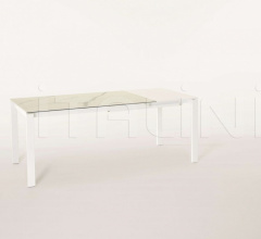 Итальянские Столовая - Раздвижной стол REID фабрика Bontempi Ingenia Casa