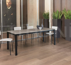 Раздвижной стол EOS Раздвижной стол EOS фабрика Bontempi Ingenia Casa