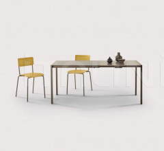 Итальянские Столовая - Раздвижной стол CIAK фабрика Bontempi Ingenia Casa