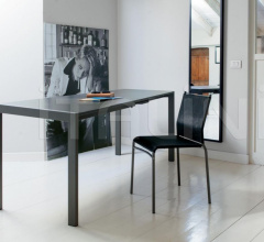 Итальянские Столовая - Раздвижной стол CIAK фабрика Bontempi Ingenia Casa