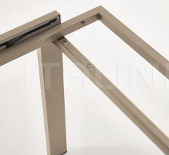 Итальянские Столовая - Раздвижной стол SKY фабрика Bontempi Ingenia Casa