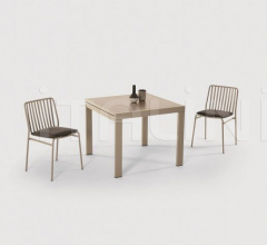 Итальянские Столовая - Раздвижной стол SKY фабрика Bontempi Ingenia Casa