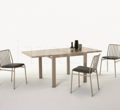 Итальянские Столовая - Раздвижной стол SKY фабрика Bontempi Ingenia Casa