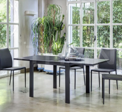 Итальянские Столовая - Раздвижной стол SKY фабрика Bontempi Ingenia Casa