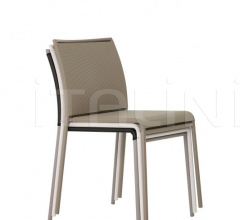 Итальянские Уличная мебель - Стул LOLA фабрика Bontempi Ingenia Casa