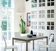 Итальянские Столовая - Стул KENDRA фабрика Bontempi Ingenia Casa