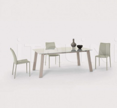 Итальянские Столовая - Стул AMY фабрика Bontempi Ingenia Casa