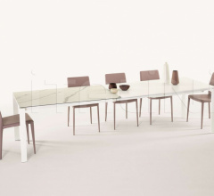 Итальянские Столовая - Стул NUBIA фабрика Bontempi Ingenia Casa