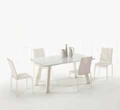 Итальянские Уличная мебель - Стул LIU фабрика Bontempi Ingenia Casa