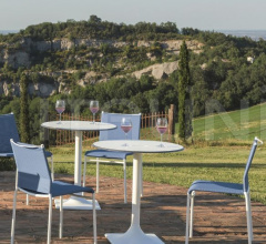 Итальянские Уличная мебель - Стул LIU фабрика Bontempi Ingenia Casa