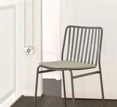 Итальянские Уличная мебель - Стул Street фабрика Bontempi Ingenia Casa