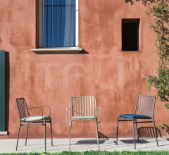 Итальянские Уличная мебель - Стул Street фабрика Bontempi Ingenia Casa