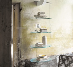 Книжный стеллаж Nuvola фабрика Cattelan Italia