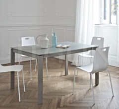 Итальянские Уличная мебель - Стул OLLY фабрика Bontempi Ingenia Casa