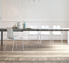 Итальянские Уличная мебель - Стул OLLY фабрика Bontempi Ingenia Casa