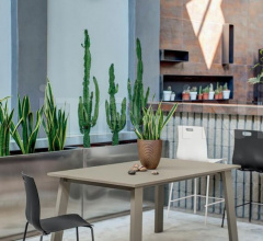 Итальянские Уличная мебель - Стул OLLY фабрика Bontempi Ingenia Casa