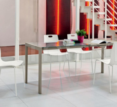 Итальянские Уличная мебель - Стул OLLY фабрика Bontempi Ingenia Casa