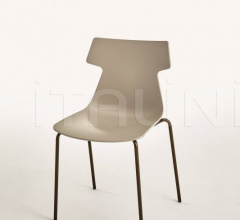 Итальянские Уличная мебель - Стул GIULIA фабрика Bontempi Ingenia Casa