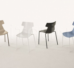 Итальянские Уличная мебель - Стул GIULIA фабрика Bontempi Ingenia Casa