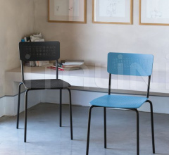 Итальянские Уличная мебель - Стул COLLEGE фабрика Bontempi Ingenia Casa