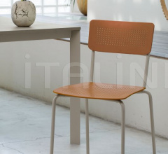 Итальянские Уличная мебель - Стул COLLEGE фабрика Bontempi Ingenia Casa