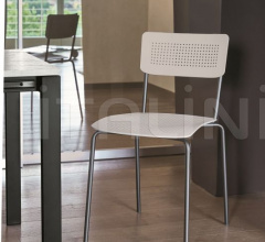 Итальянские Уличная мебель - Стул COLLEGE фабрика Bontempi Ingenia Casa