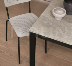 Итальянские Уличная мебель - Стул COLLEGE фабрика Bontempi Ingenia Casa