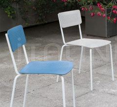 Итальянские Уличная мебель - Стул COLLEGE фабрика Bontempi Ingenia Casa
