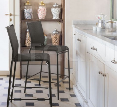 Итальянские Рестораны/Бары - Барный стул LIU Итальянские Рестораны/Бары - Барный стул LIU фабрика Bontempi Ingenia Casa