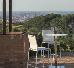 Итальянские Рестораны/Бары - Барный стул LIU Итальянские Рестораны/Бары - Барный стул LIU фабрика Bontempi Ingenia Casa