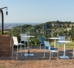 Итальянские Рестораны/Бары - Барный стул LIU Итальянские Рестораны/Бары - Барный стул LIU фабрика Bontempi Ingenia Casa