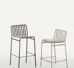 Итальянские Рестораны/Бары - Барный стул STREET Итальянские Рестораны/Бары - Барный стул STREET фабрика Bontempi Ingenia Casa