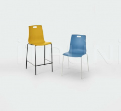 Итальянские Рестораны/Бары - Барный стул OLLY Итальянские Рестораны/Бары - Барный стул OLLY фабрика Bontempi Ingenia Casa