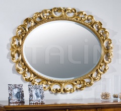 Настенное зеркало Augusta 00SP24 фабрика Seven Sedie