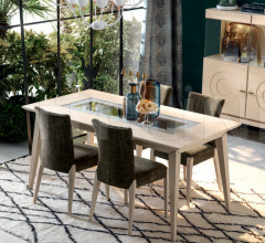 Стол обеденный T110 фабрика Giorgiocasa