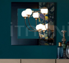 Настенное зеркало F64 фабрика Giorgiocasa