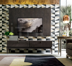 Тумба под TV 3021/PAN180 Тумба под TV 3021/PAN180 фабрика Giorgiocasa