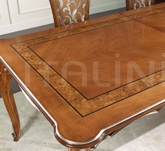 Стол обеденный Cassandra 00TA105 фабрика Seven Sedie