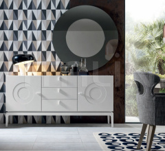 Настенное зеркало F61 фабрика Giorgiocasa