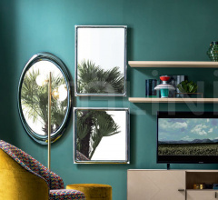 Настенное зеркало F63/F65 фабрика Giorgiocasa