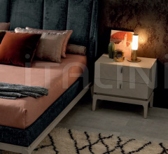 Итальянские Спальни - Тумбочка 3722 фабрика Giorgiocasa