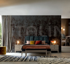 Итальянские Спальни - Тумбочка 3722 фабрика Giorgiocasa